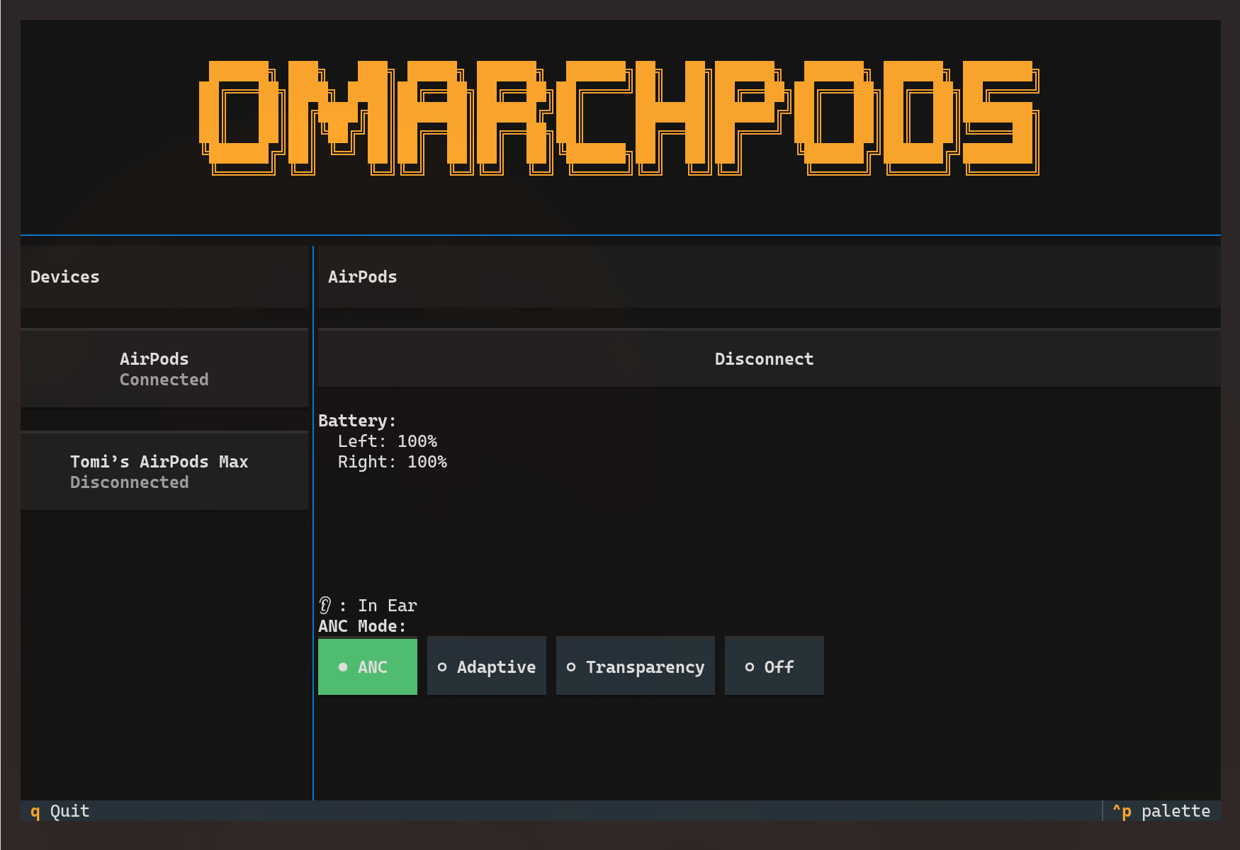 omarchpods preview